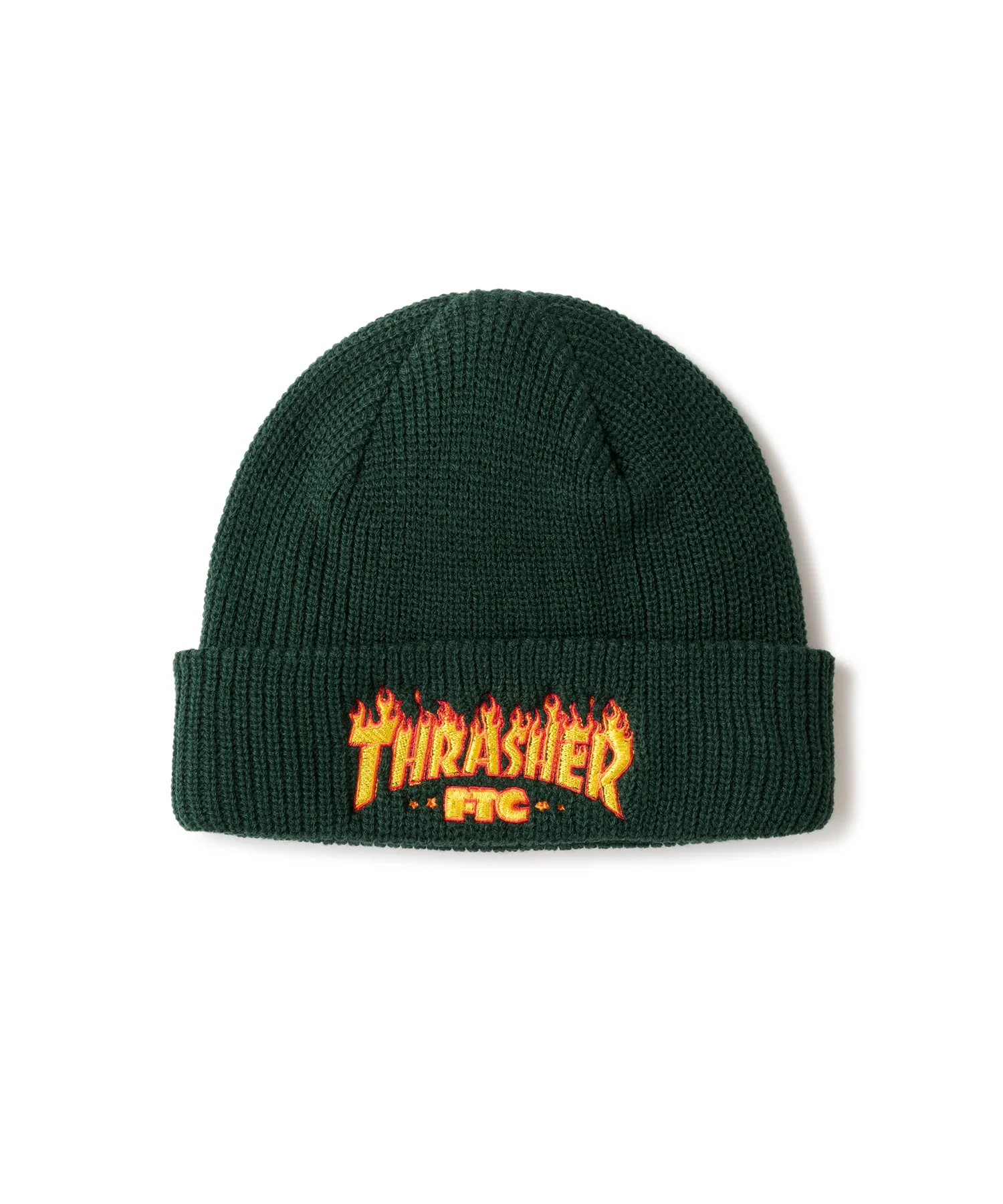 THRASHER X FTC BEANIE - Image 7