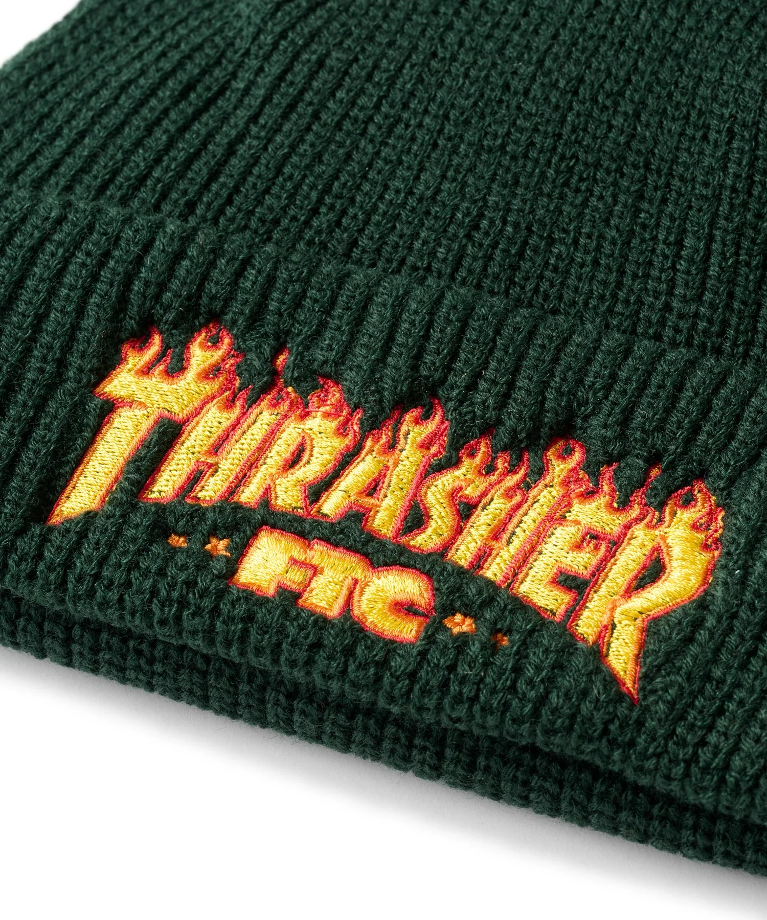 THRASHER X FTC BEANIE - Image 9
