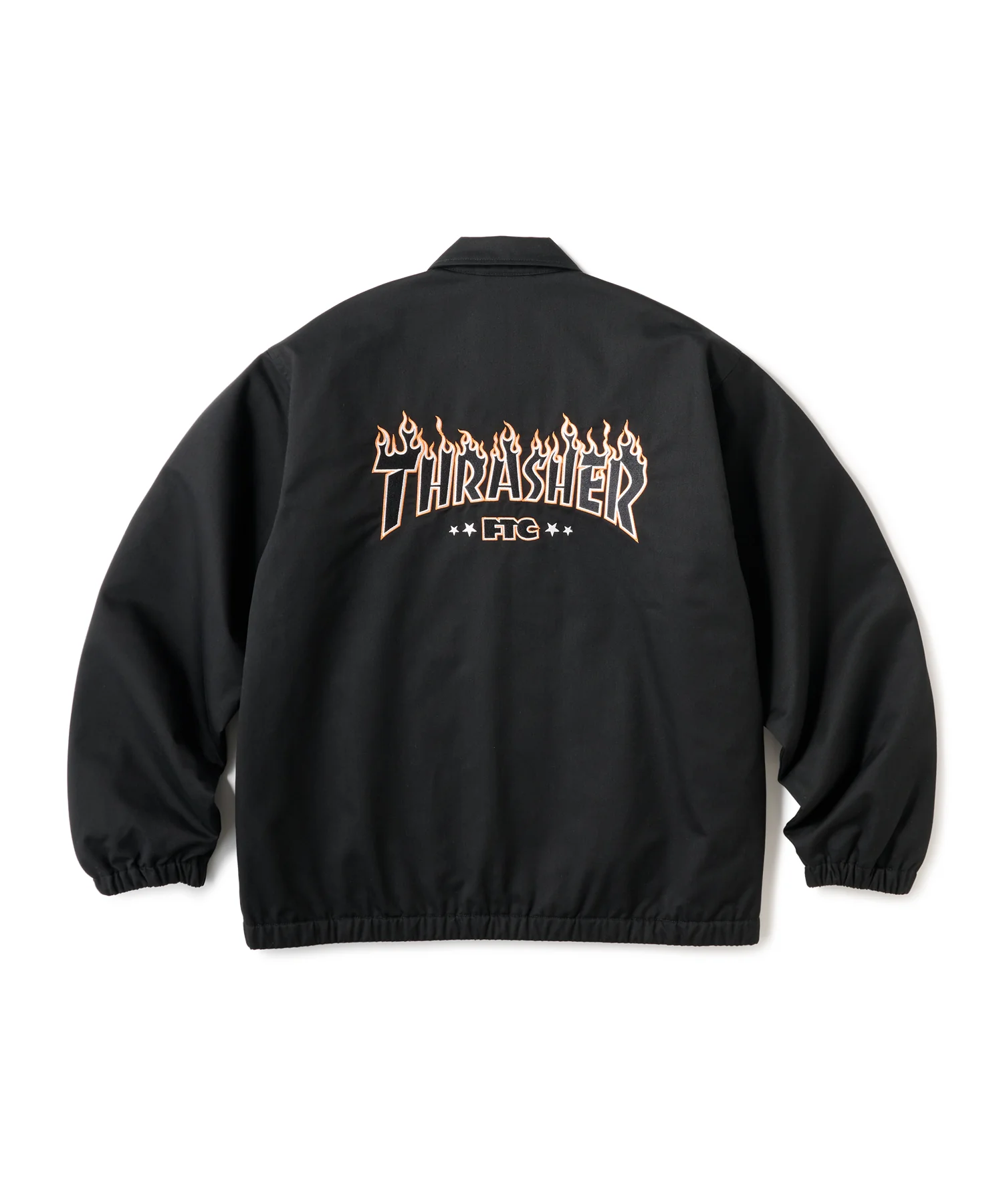 THRASHER X FTC JACKET - Image 3
