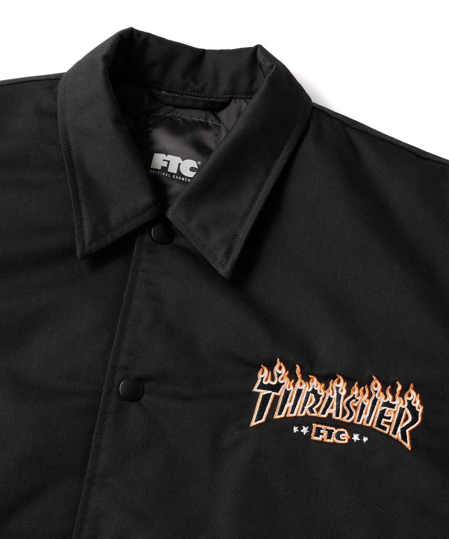 THRASHER X FTC JACKET - Image 4