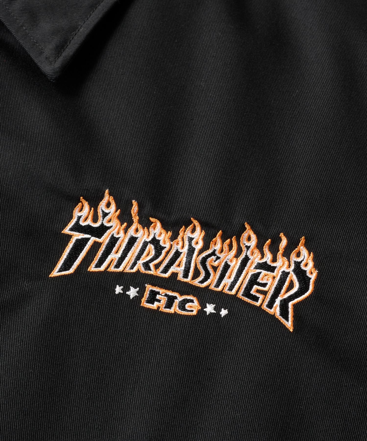 THRASHER X FTC JACKET - Image 5