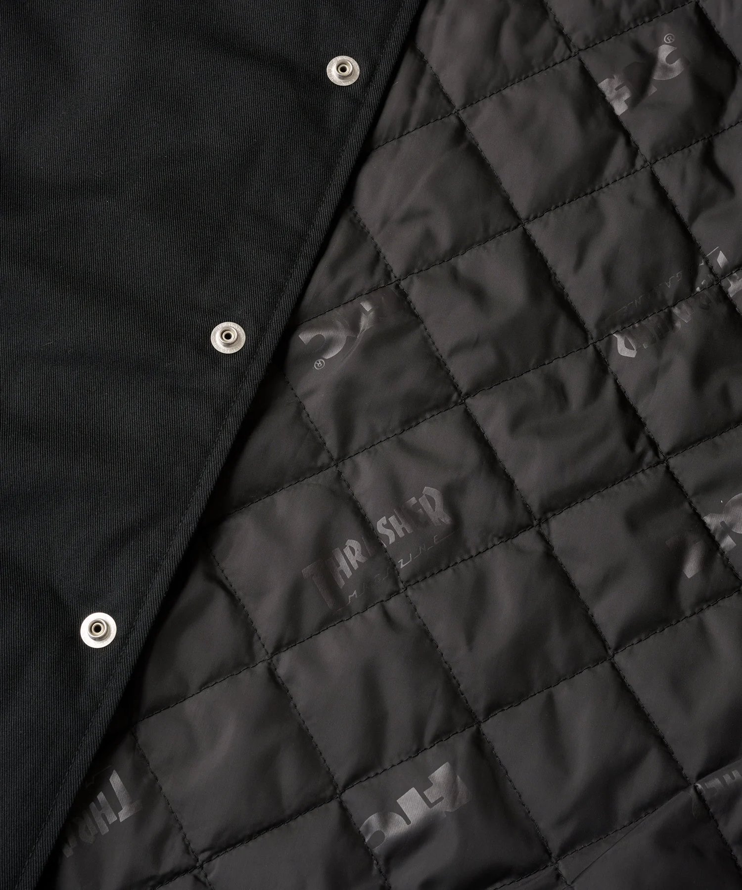 THRASHER X FTC JACKET - Image 6