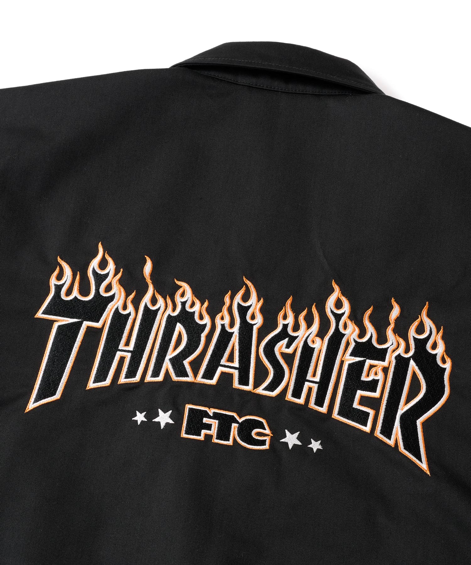 THRASHER X FTC JACKET - Image 7